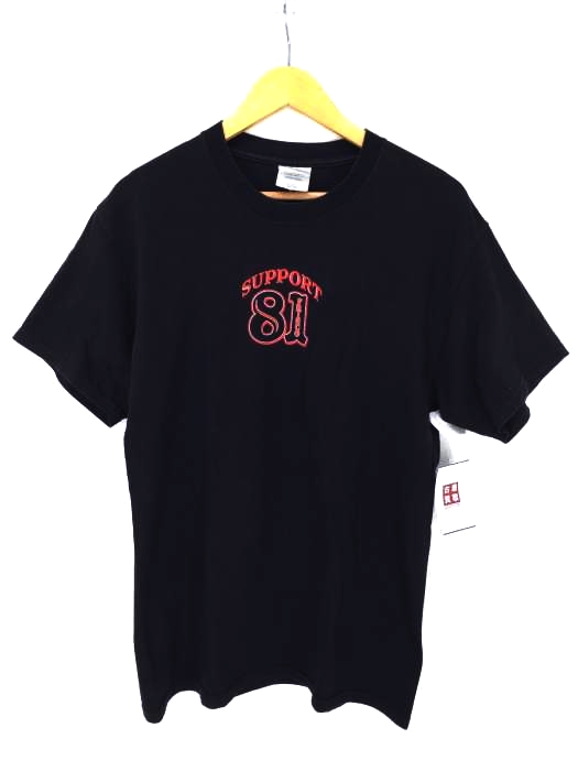 USED古着  （ユーズドフルギ） hellsangels サポート81  frisco Tシャツ メンズ トップス