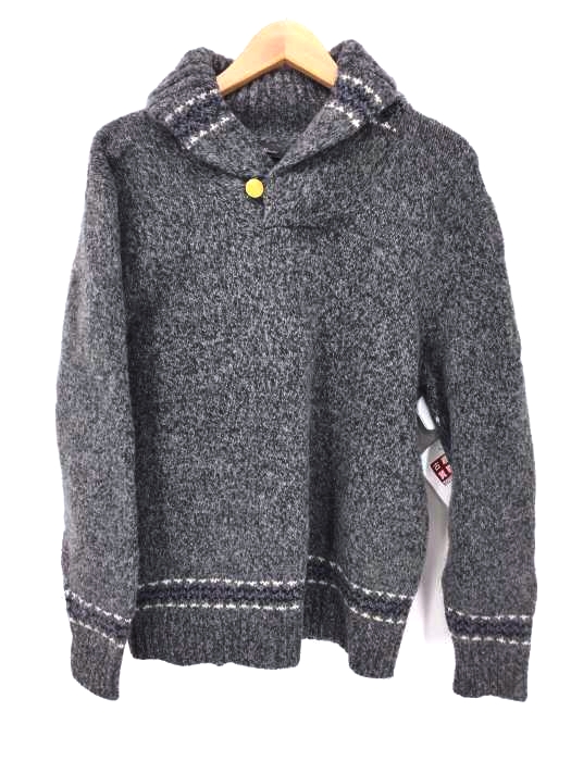 Eddie Bauer（エディーバウアー） ショールカラーセーター メンズ トップス