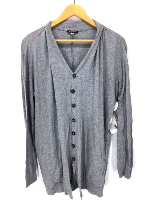 Ann DEMEULEMEESTER（アンドゥムルメステール） ロングカーディガン メンズ トップス