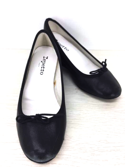 repetto（レペット） パンプス ウェッジソール レディース シューズ