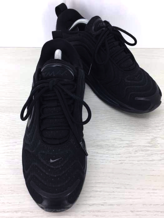 NIKE(ナイキ) AIR MAX 720 BLACK/BLACK-ANTHRACITE レディース シューズ