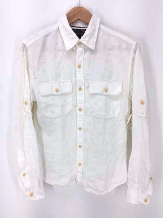 POLO JEANS COMPANY RALPH LAUREN(ポロジーンズカンパニーラルフローレン) リネンシャツ メンズ トップス
