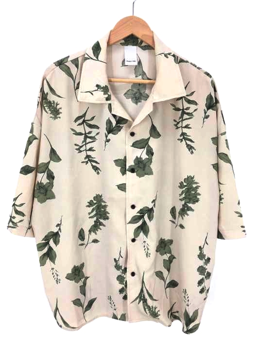CASPER JOHN(キャスパージョン) Various Dolman Shirts バリアスドルマンシャツ メンズ トップス