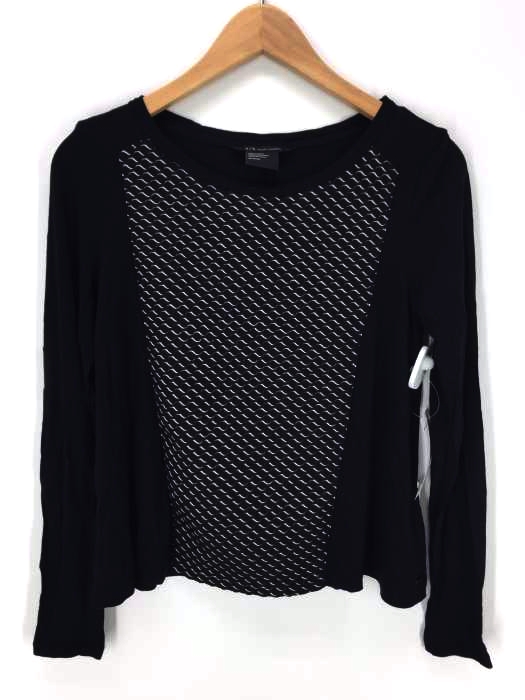 ARMANI EXCHANGE(アルマーニエクスチェンジ) 長袖T レディース トップス