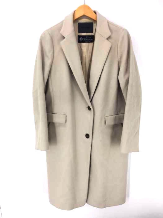 Spick and Span（スピックアンドスパン） Vallombrosa チェスターコート レディース アウター