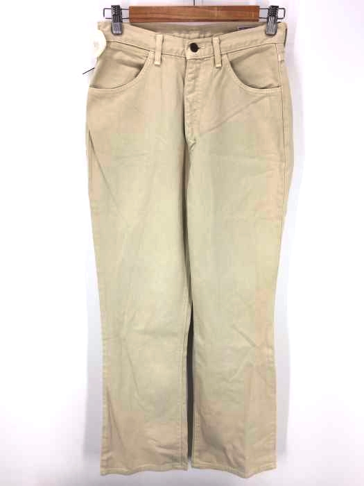 Wrangler（ラングラー） ブーツカット デニムパンツ メンズ パンツ