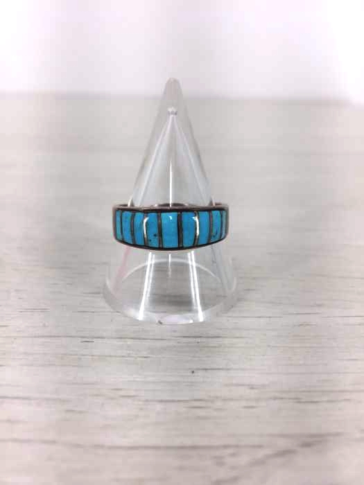 USED古着(ユーズドフルギ) ターコイズリング メンズ アクセサリー