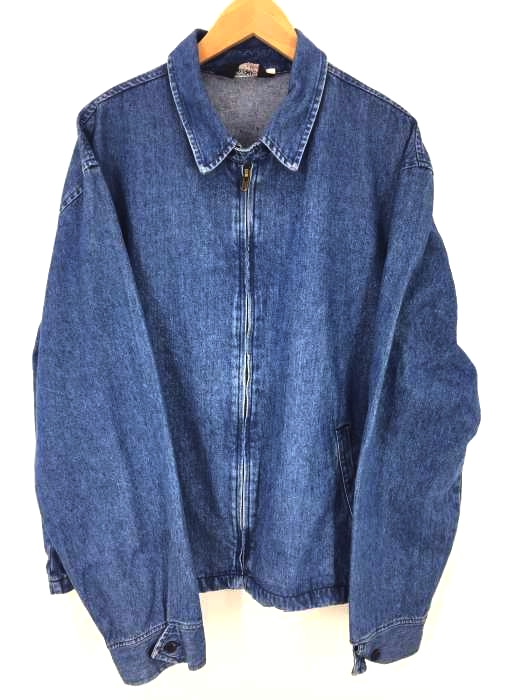 SPORTSMASTER (スポーツマスター) USA製 Denim Swingtop メンズ アウター