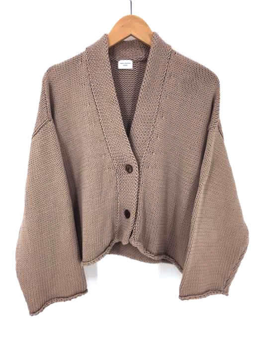 URBAN RESEARCH DOORS（アーバンリサーチドアーズ） ローゲージショートカーディガン レディース トップス