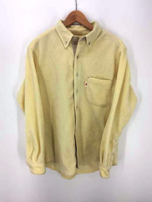 USED古着（ユーズドフルギ） Eddy フリースシャツ メンズ トップス