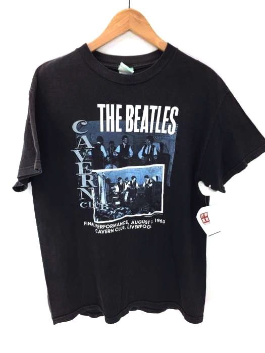 THE BEATLES(ザ ビートルズ) コピーライト1999 CAVER CLUB メンズ トップス