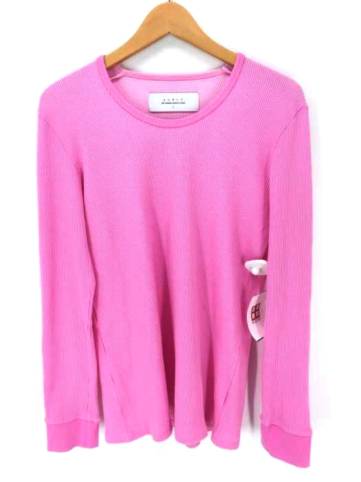 CURLY(カーリー) サーマル L/S TEE メンズ トップス