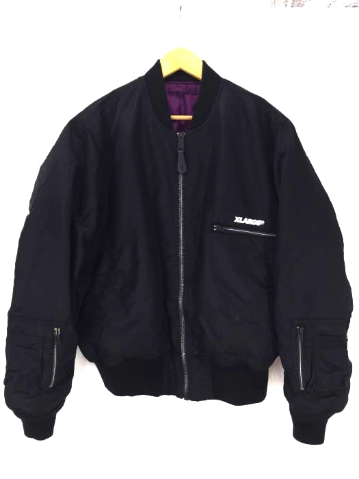 XLARGE（エクストララージ） MA-1 メンズ アウター