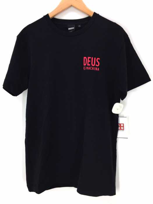 Deus Ex Machina（デウスエクスマキナ） バックプリントクルーネックTシャツ メンズ トップス