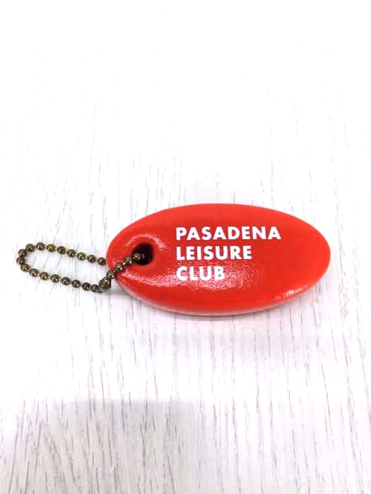 PASADENA LEISURE CLUB（パサデナレジャークラブ） キーチェーン メンズ アクセサリー