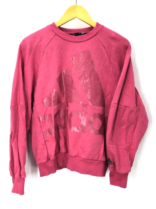 moussy（マウジー） ビッグロゴプリントスウェット レディース トップス