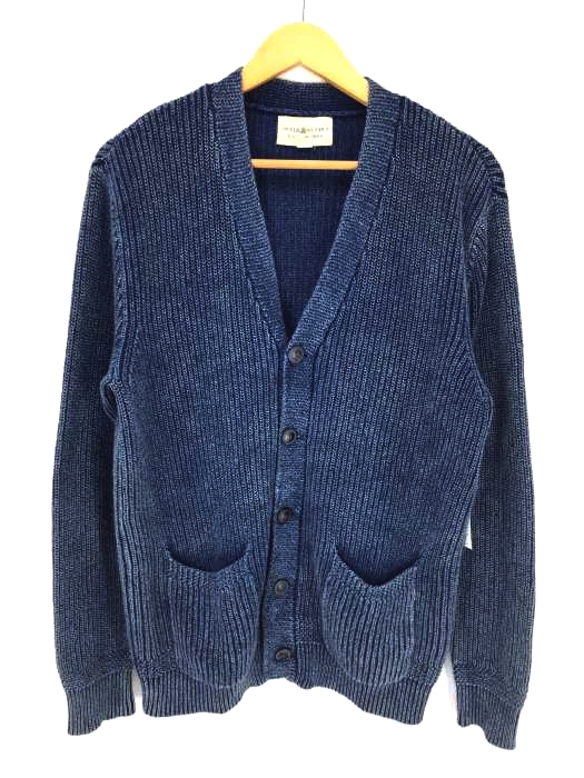 DENIM&SUPPLY RALPH RAUREN（デニムアンドサプライラルフローレン） コットンカーディガン メンズ トップス