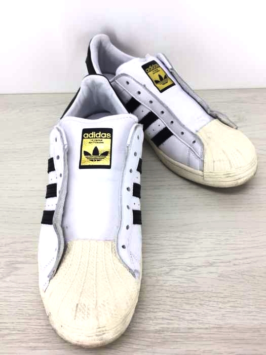 adidas Originals（アディダスオリジナルス） SUPERSTAR LACELESS メンズ シューズ