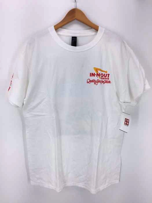Hanes（ヘインズ） IN-N-OUT BURGER CALIFORNIA BEFFY メンズ トップス