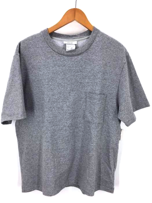 MXP（エムエックスピー） BIG TEE WITH POCKET メンズ トップス