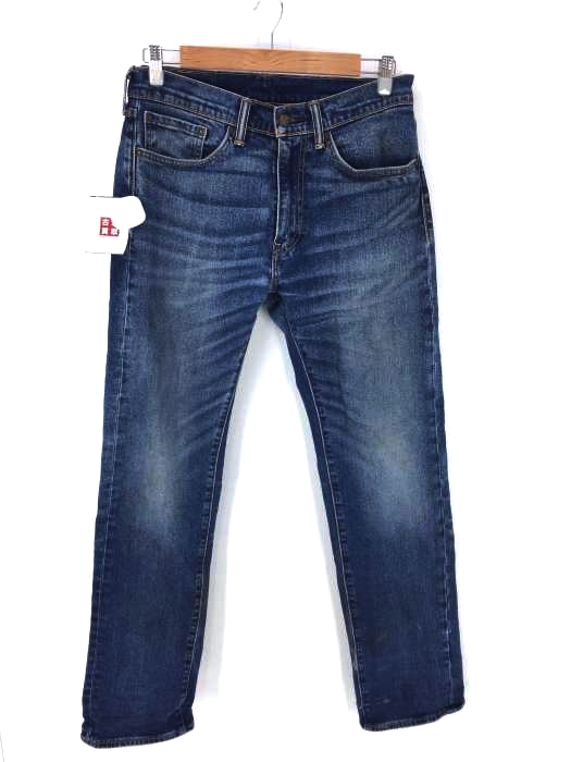 Levis(リーバイス) 505 ストレート デニム パンツ メンズ パンツ