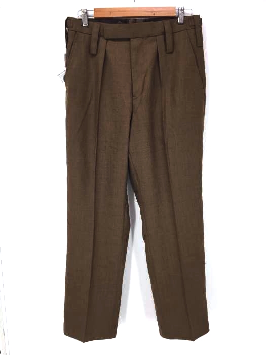 USED古着（ユーズドフルギ） イギリス軍 British Army Barrack Dress Trousers バラックドレスパンツ 99年製 メンズ パンツ