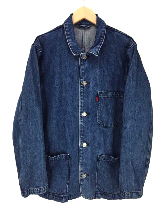 Levis（リーバイス） デニム カバーオール コーチジャケット メンズ アウター