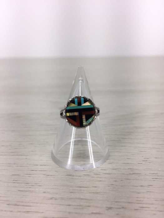 USED古着 (ユーズドフルギ) ZUNI ズニ族 メンズ アクセサリー