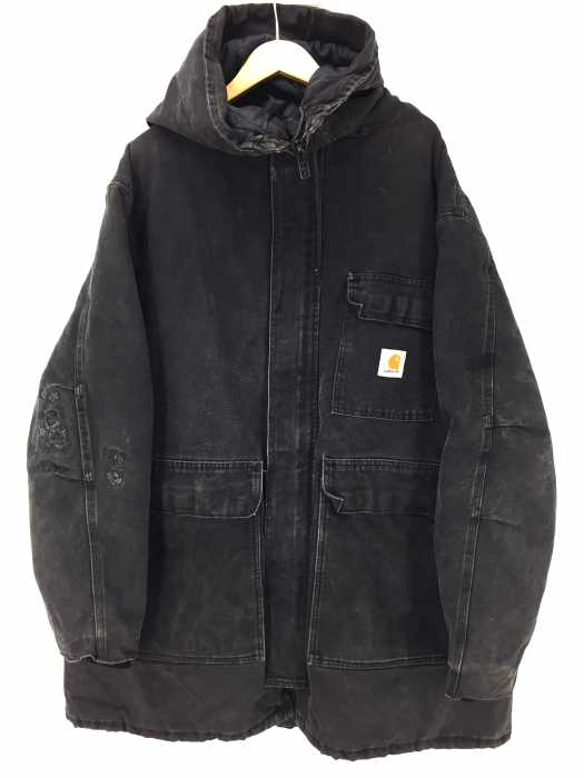 Carhartt (カーハート) USA製 Vintage SIBERIAN PARKA シベリアンパーカー メンズ アウター
