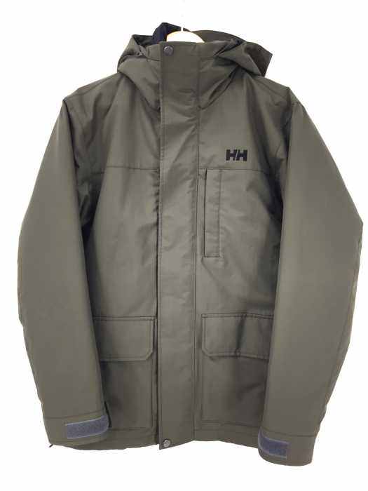 HELLY HANSEN(ヘリーハンセン) Sollia 3way jacket シダーグリーン メンズ アウター
