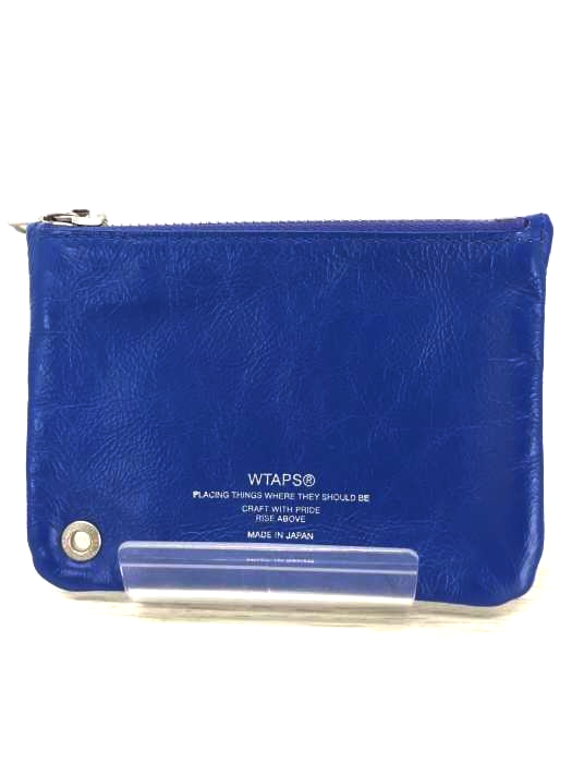 WTAPS（ダブルタップス） レザーコインケース メンズ 財布・ケース