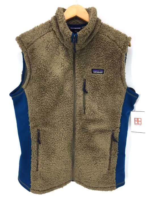 patagonia（パタゴニア） POLARTEC　フリースベスト メンズ トップス