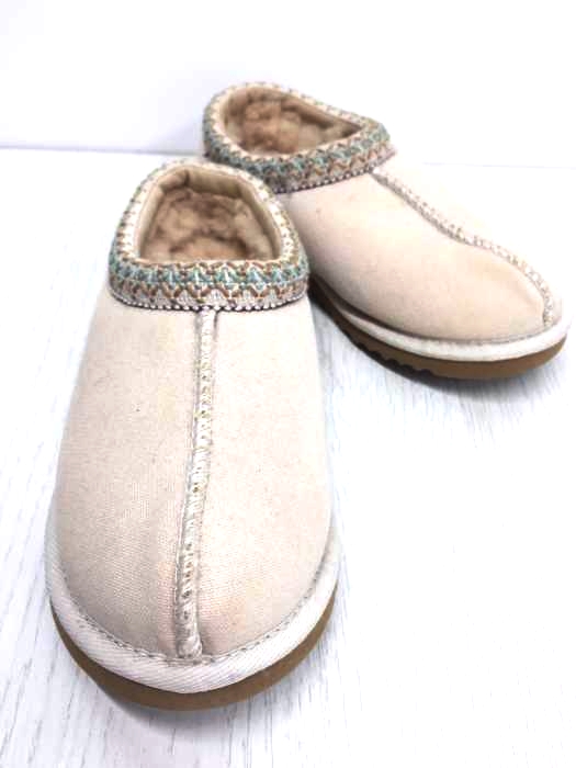 UGG(アグ) TASMAN スリッポン シープスキン ムートン サンダル スリッパ レディース シューズ