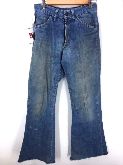 USED古着（ユーズドフルギ） 60~80s vintage SCOVILLジップ フレアパンツ メンズ パンツ