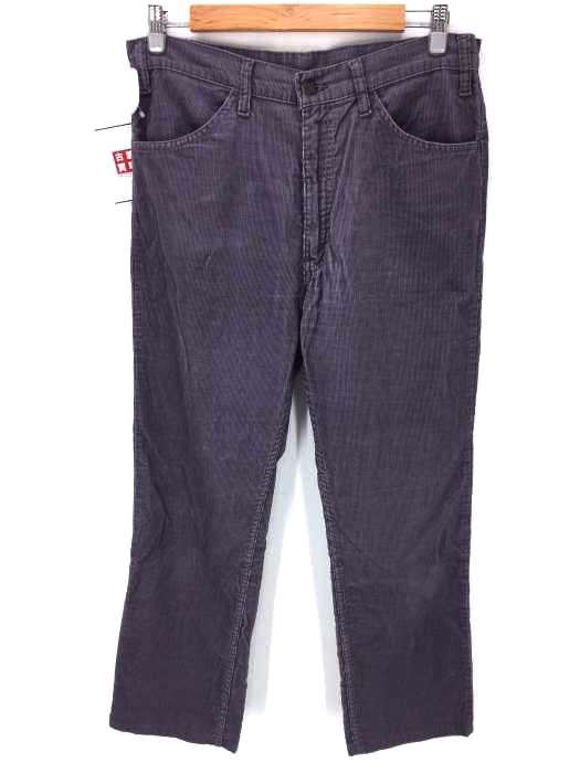 Levis（リーバイス） 519 TALONジップ 細畝コーデュロイ ボタン裏536 メンズ パンツ