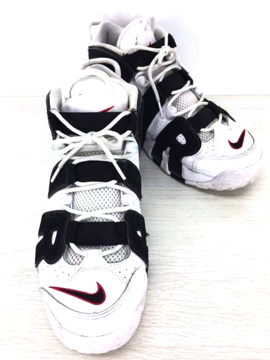 NIKE(ナイキ) AIR MORE UPTEMPO SCOTTIE PIPPEN ZEBRA メンズ シューズ