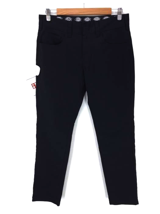 Dickies(ディッキーズ) TCツイル ストレッチ5ポケット テーパードパンツ メンズ パンツ