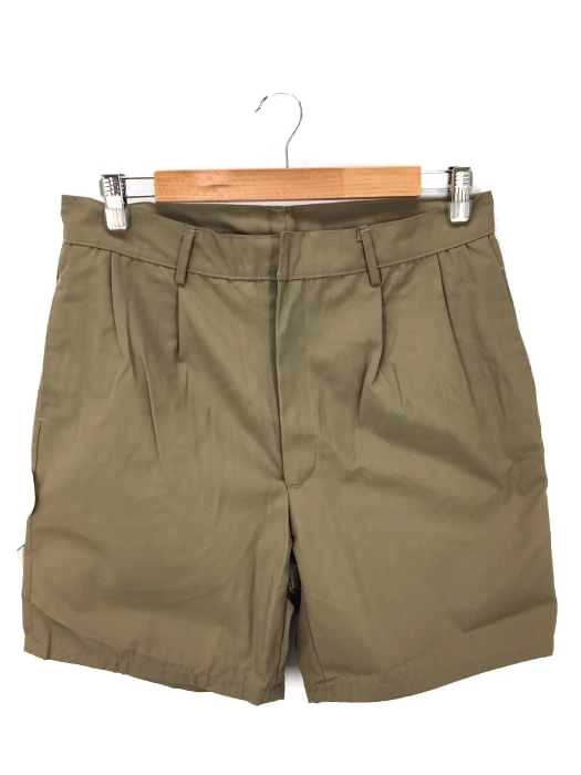 USED古着（ユーズドフルギ） イタリア軍チノショートパンツ メンズ パンツ