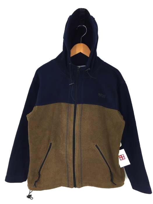 BURTON（バートン） フリースジャケット メンズ アウター
