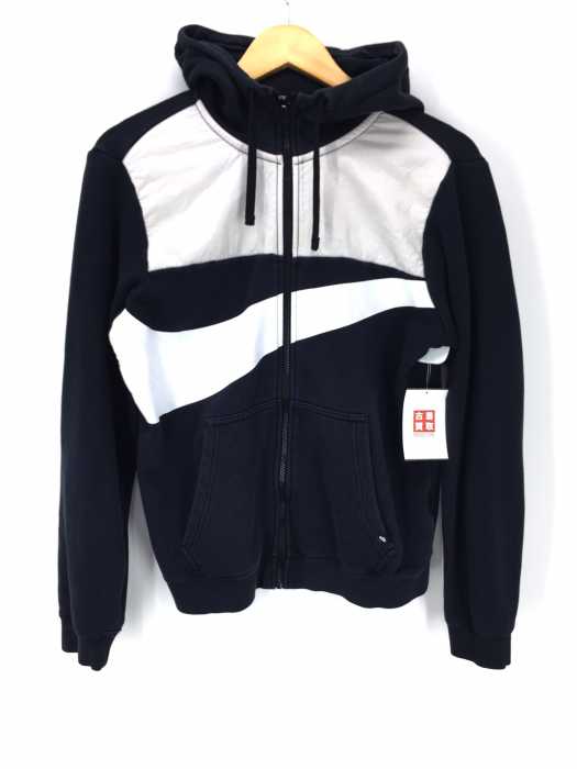 NIKE （ナイキ） ジップアップパーカー スウッシュ メンズ トップス