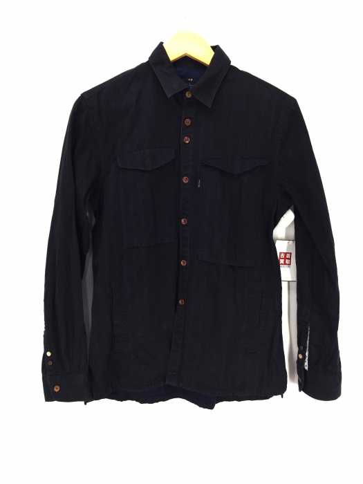 Paul Smith JEANS(ポール・スミスジーンズ) アシンメトリーポケット メンズ トップス