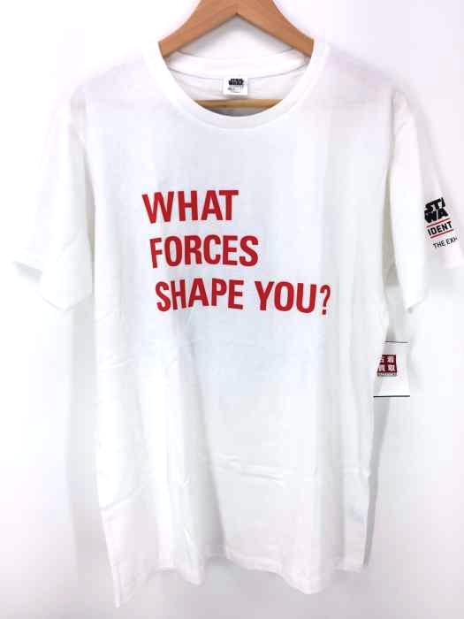 USED古着  （ユーズドフルギ） スターウォーズ IDENTITIES THE EXHIBITION Tシャツ メンズ トップス