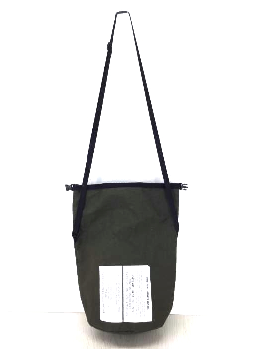 BURLAP OUTFITTER(バーラップアウトフィッター) PERSONAL EFFECT BAG メンズ バッグ