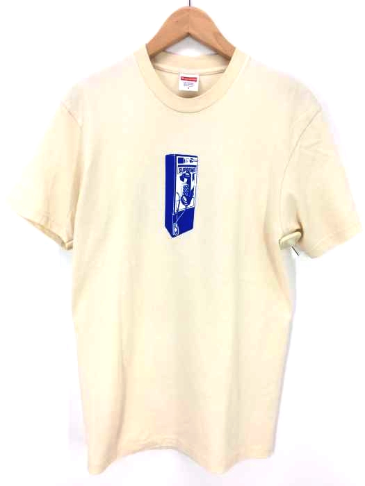 Supreme（シュプリーム） Payphone Tee ペイフォン 電話 Tシャツ 