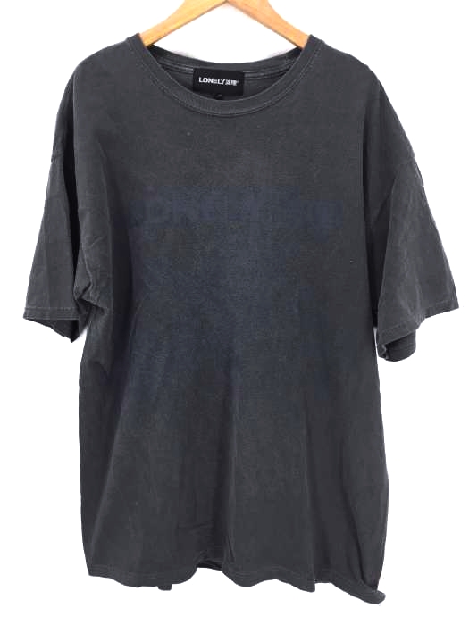 LONELY 論理（ロンリー） ORIGINAL LONELY S/S TEE メンズ トップス