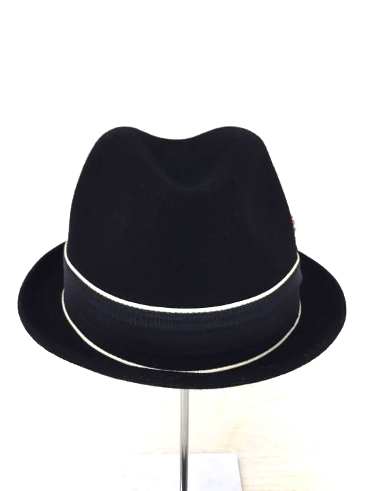 NEW YORK HAT（ニューヨークハット） USA製 中折れフェルトハット メンズ 帽子