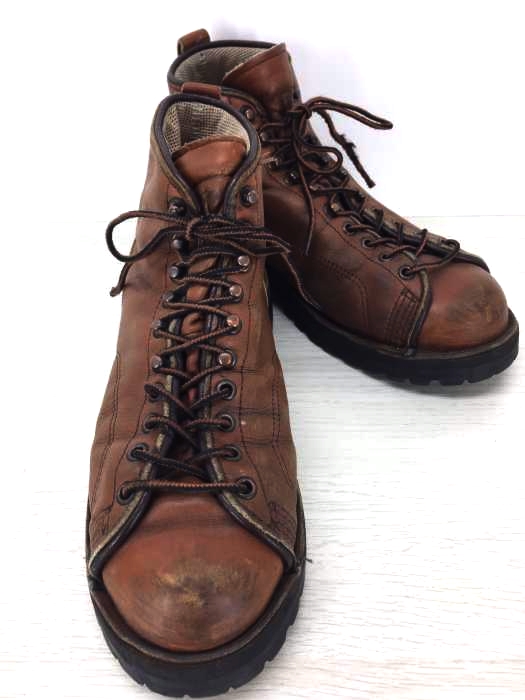 Danner（ダナー） WOODSMAN ウッズマンブーツ VIBRAMソール メンズ シューズ