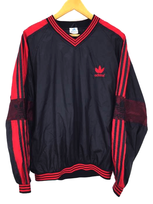 adidas（アディダス） プルオーバー トラックジャケット メンズ アウター
