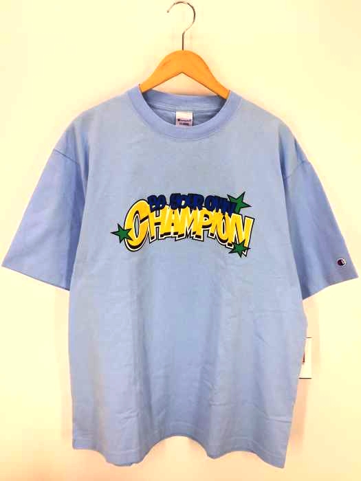 Champion(チャンピオン) ショートスリーブTシャツ メンズ トップス