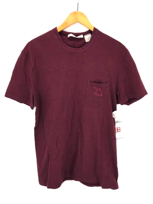 MARC JACOBS(マークジェイコブス) イタリア製 ポケットTシャツ メンズ トップス